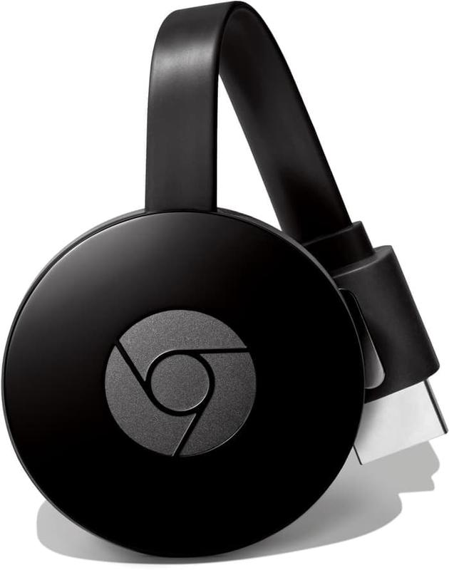 Google Chromecast 2 HDMI Streaming Media Player Support Dual Band