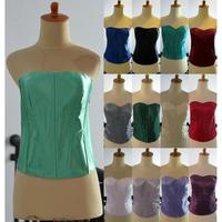 Gambar Lantorso Satin Pake Tali Dan Sleting Samping dari Kebaya Modern Grosir Kota Bekasi 3 Tokopedia