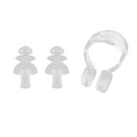 Gambar Lasona Tutup Telinga dan penutup hidung untuk berenang AR-EP-201 Clear - Clear dari LasonaIndonesia Kota Administrasi Jakarta Selatan 1 Tokopedia