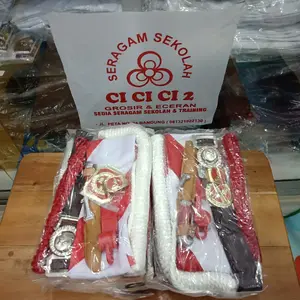 Perlengkapan Pramuka Cewek