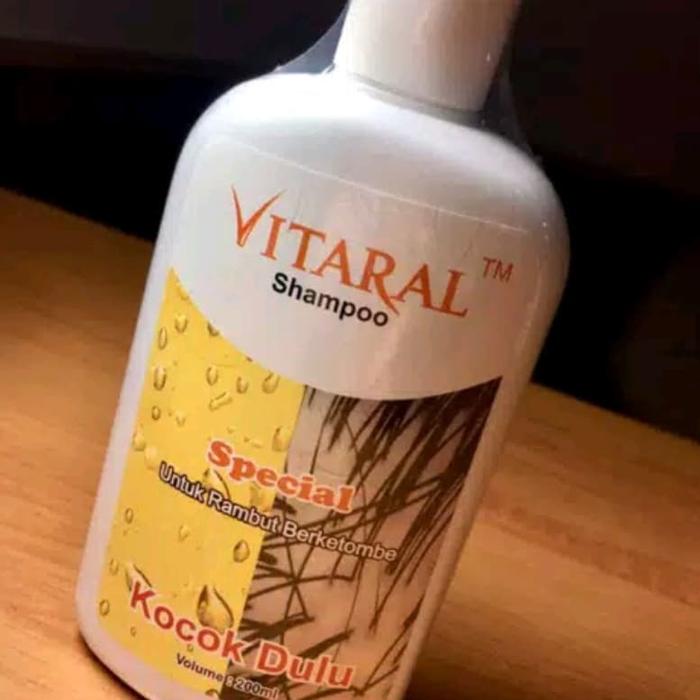 Gambar Shampoo Vitaral - Special dari YosevinShop Kota Surabaya Tokopedia