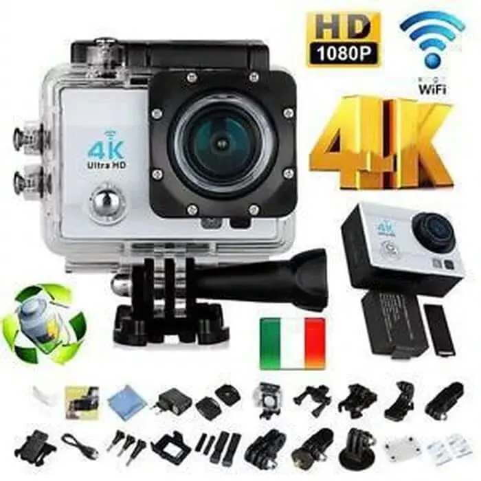 kamera sport wifi / sport cam wifi