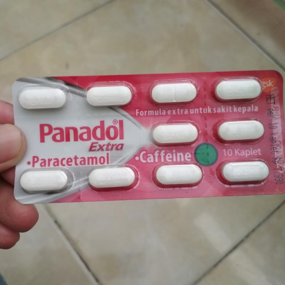 PANADOL EXTRA 10'S