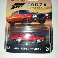Gambar Hot Wheels Hotwheels AMC Rebel Machine dari Hippoeatgrass Kota Administrasi Jakarta Barat 1 Tokopedia