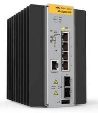 Gambar Allied Telesis AT-IE200-6FP-80 Industrial Ethernet Layer 2 Switches dari Data Global Komukatama Kota Administrasi Jakarta Pusat 2 Tokopedia