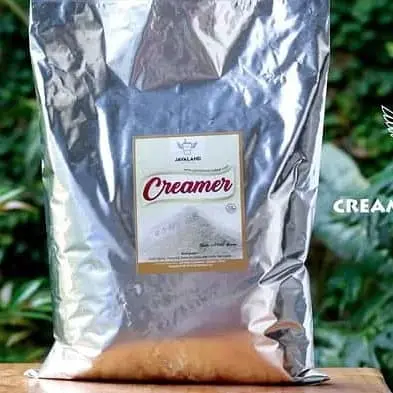 Creamer Reguler Java land 1kg