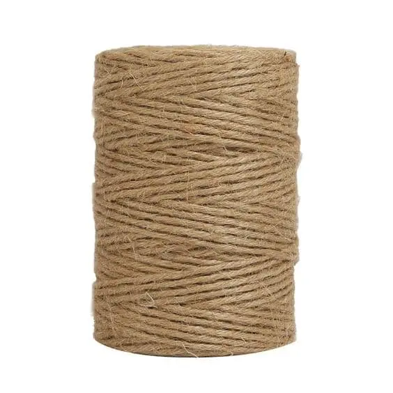Tali Rami Goni Hemp Rope Vintage 3ply METERAN