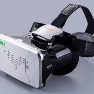 Vr cardboard 3D Generation Riem3 360 for Smarphone android 4"_6"