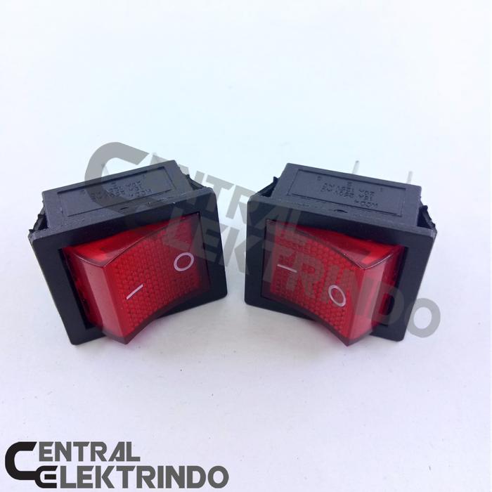 Jual Saklar On Off | Switch On Off Besar kaki 4 - Jakarta Barat ...