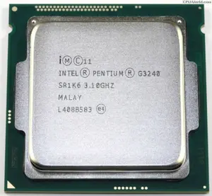Processor INTEL G3240 3.1Ghz Tray + Fan LGA 1150