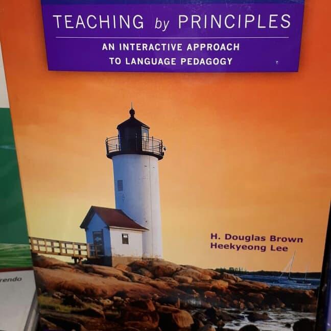 Gambar Teaching by Principles: An Interactive Approach to Language Pedagogy dari TOKO BUKU BANG EDI Kota Tangerang Tokopedia