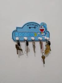 Gambar Keys Holder/Gantungan Kunci Doraemon dari Simple Furniture_NEW Kota Malang 1 Tokopedia