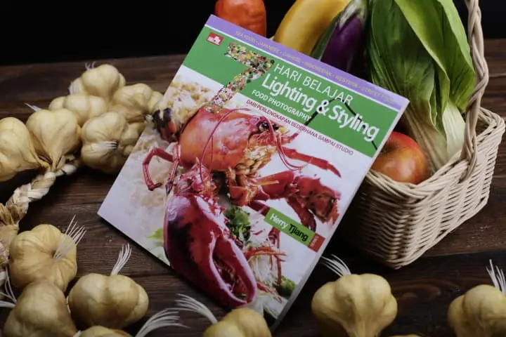 7 Hari Belajar Food Fotografi