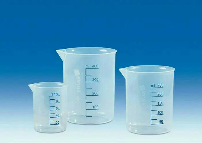VITLAB Gelas Kimia Plastik 1000ml