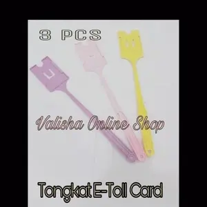 Tongkat E-Toll