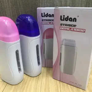 Alat wax roll heater depilatory warmer pemanas waxing roll single