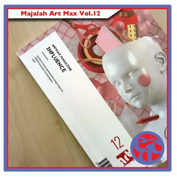 Art max magazine volume 12 tahun 2018