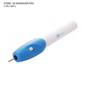EZ Engraver Pen / Alat Ukir Elektrik