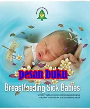Buku Breastfeeding Sick Babies