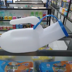 Urinal Pria Dengan Tutup