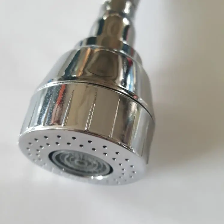Keran Angsa Flexible Flexibel / Kran Dapur Fleksibel New Soligen Tanam 1