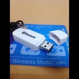 BLUETOOTH RECIEVER AUDIO MUSIC Audio Dogle Music Wireless Usb Aux 3
