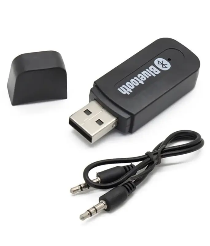BLUETOOTH RECIEVER AUDIO MUSIC Audio Dogle Music Wireless Usb Aux 0