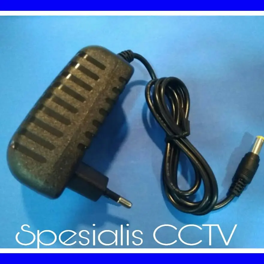 Adaptor CCTV 12V 2A, Adaptor Power