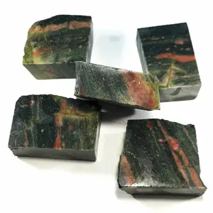 BAHAN ROUGH KLAWING NAGASUI - NOGOSUI - BLOODSTONE