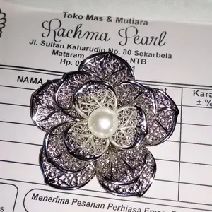 BROS BUNGA SUSUN MUTIARA LOMBOK