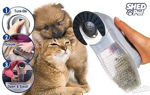 "SHED VAC" Alat Vakum Bagi Professional Grooming - Anjing / Kucing