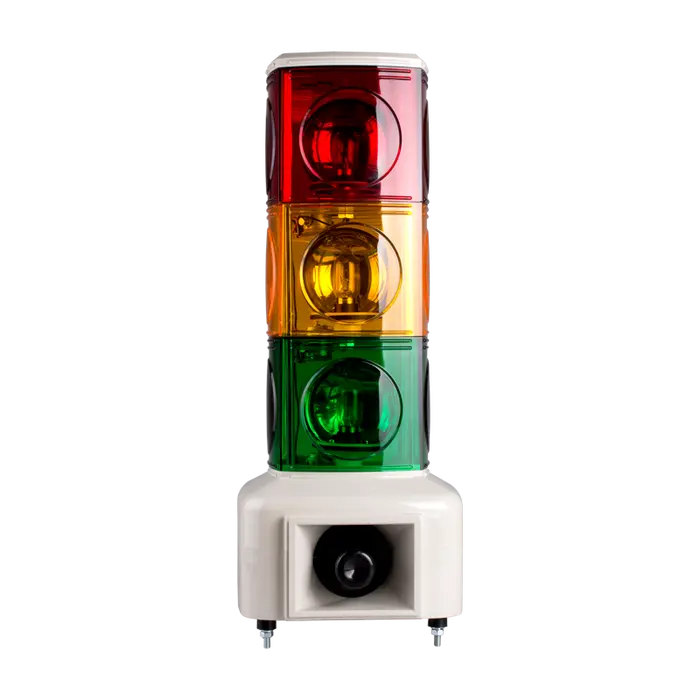 Autonics Signal TOWER LIGHT 3 Lampu MSGS-320-RYG 0