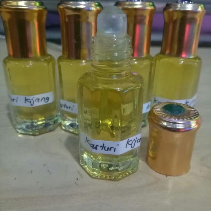 Gambar Minyak Kasturi Kijang Original Arab Saudi dari ARG Parfum Kota Administrasi Jakarta Barat Tokopedia