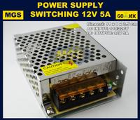 Gambar Power Supply Switching 12v 5A / Adaptor CCTV 5 Ampere 12Volt dari MultiGshop Kota Surabaya 1 Tokopedia