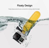 Gambar Bobber Floating Hand Grip for Xiaomi Yi, GoPro & BRICA B-PRO dari G-Rex Kota Administrasi Jakarta Barat 3 Tokopedia