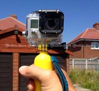 Gambar Bobber Floating Hand Grip for Xiaomi Yi, GoPro & BRICA B-PRO dari G-Rex Kota Administrasi Jakarta Barat 5 Tokopedia