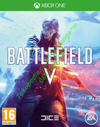 Gambar Xbox One Battlefield V (Xbox One / Xbox One X Game) dari waroengame M2SQ Kota Administrasi Jakarta Utara 4 Tokopedia