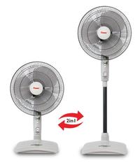 Gambar COSMOS STAND FAN 2IN1 DESK FAN 16SN 16 SN KIPAS ANGIN 16" KHUSUS GOJEK dari sinar66.id Kota Tangerang 1 Tokopedia