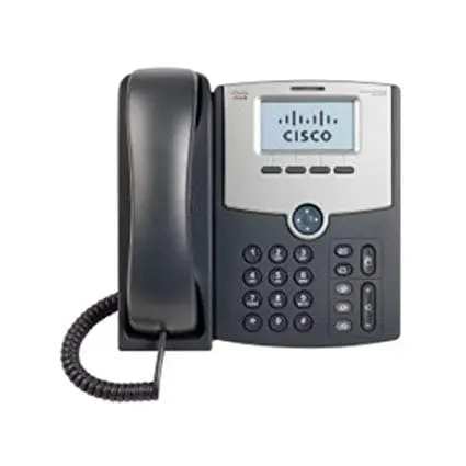 Cisco SPA502G 1-Line IP Phone with Display PoE and PC Port