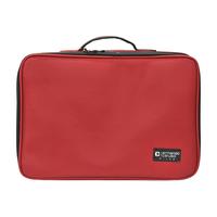 Gambar Armando Caruso 033 Beauty Bag Large Red dari Armando Caruso_NEW Kota Administrasi Jakarta Utara 1 Tokopedia