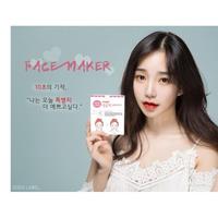 Gambar New Slim Face V Line - Plester / Stiker peramping , pelangsing, penirus pipi dari KemanggisanStore Kota Administrasi Jakarta Barat 3 Tokopedia