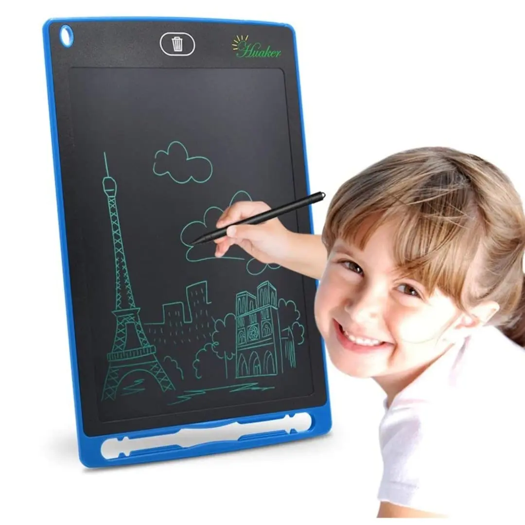 Buku Gambar Menulis Digital LCD Anak Anak - Tab Pen Drawing Writing