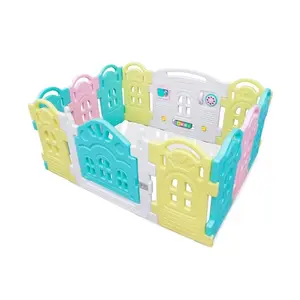 Parklon - Fence COLOURFUL 10+2