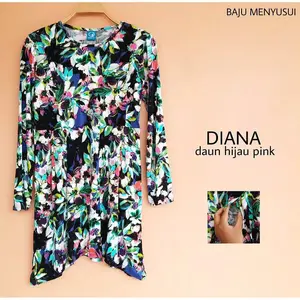Baju Atasan blouse Hamil Dan Menyusui Diana