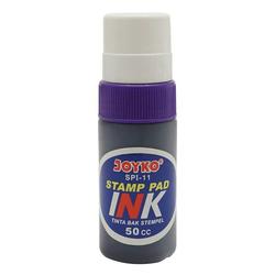 TINTA STAMP PAD JOYKO 50 CC Ungu