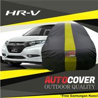 Gambar sarung mobil bodi honda HRV autocover waterproof outdoor anti air dari levi shoop Kota Tangerang 2 Tokopedia