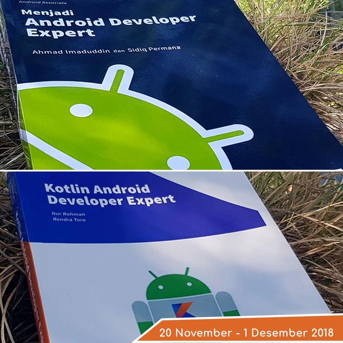 Gambar Bundling Akhir November MADE dan KADE bonus Tas Eksklusif Dicoding dari Dicoding Indonesia Kota Bandung Tokopedia