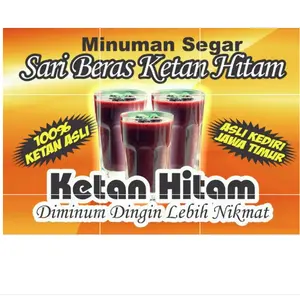 Badek Sari Air Ketan Hitam Herbal Obat Kesehatan