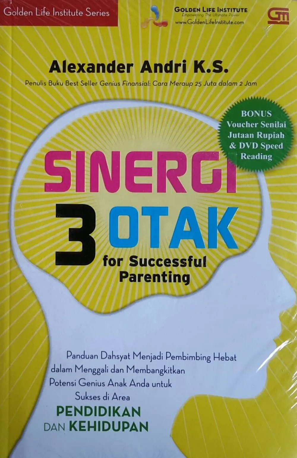 Sinergi 3 Otak For Successful Parenting
