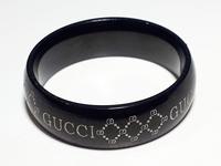 Gambar VeE Cincin Pria Wanita Titanium Stainless Steel Model Gucci dari Vee Jewelry Store Kota Bekasi 4 Tokopedia